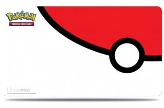 Pokemon Spielmatte Pokeball