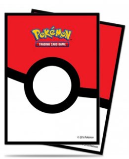 Pokemon Hüllen Pokeball (65 St.)