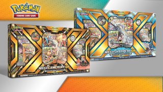 Pokemon Mega Sharpedo-EX (englisch)