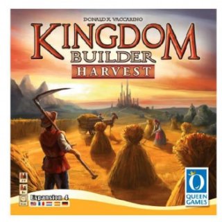 Kingdom Builder: Harvest