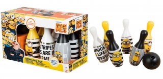 Minions Bowlingset