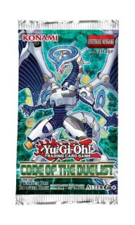 Code of the Duelist - Booster (deu)