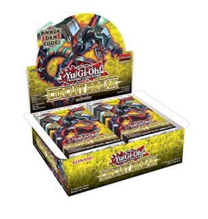 Circuit Break - Booster Box (24-deu)