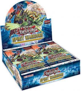 Spirit Warriors - Booster Box (24-deu)