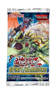 Spirit Warriors - Booster (deu)