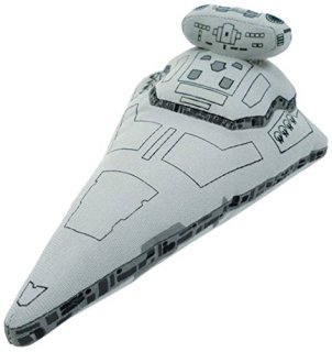 Star Wars Plüsch Star Destroyer 20cm