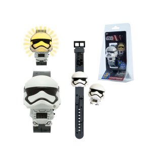 Star Wars Armbanduhr Stormtrooper