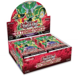 Extreme Force - Box (24-deu)