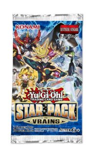 Star Pack Vrains - Booster (deu)