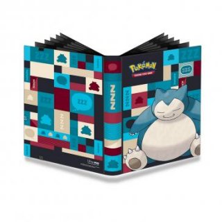 Pokemon Pro-Binder Snorlax