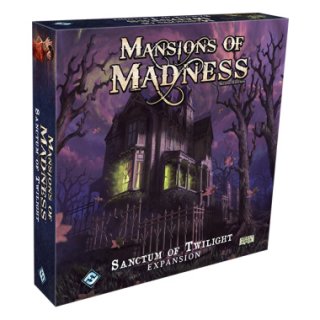 Mansions of Madness: Sanctum of Twilight
