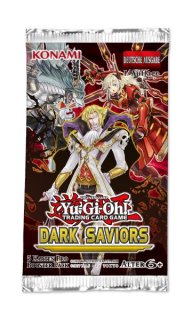 Dark Saviors - Booster (deu)