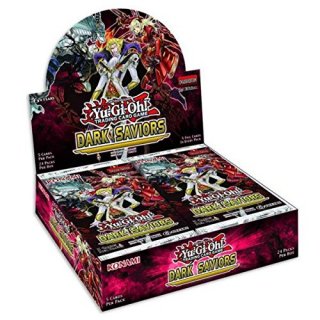 Dark Saviors - Booster Box (24-deu)
