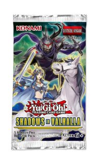 Shadows in Valhalla - Booster (deu)