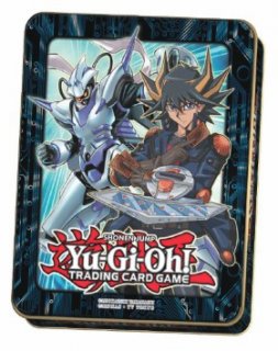 Mega Tin 2018 - Yusei (deutsch)