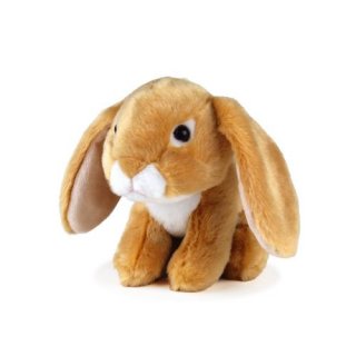 ACP Kaninchen hellbraun 15cm
