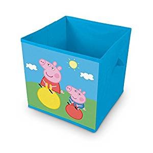 Peppa Pig Faltbox