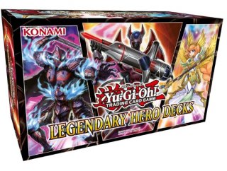 Legendary Hero Decks (deutsch)