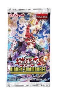 Hidden Summoners - Booster (deu)