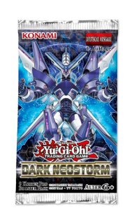 Dark Neostorm - Booster (deu)