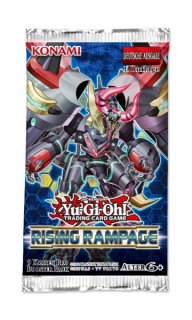 Rising Rampage - Booster (deu)