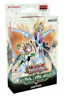Structure Deck - Rokket Revolt (deu)