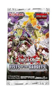 Fists of the Gadgets - Booster (deu)