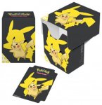 Pokemon Deckbox Pikachu 2019
