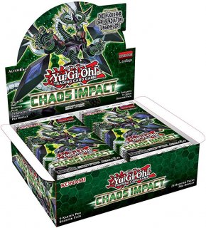 Chaos Impact - Booster Box (24-deu)
