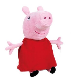 Peppa Pig Plüsch 65cm: Peppa