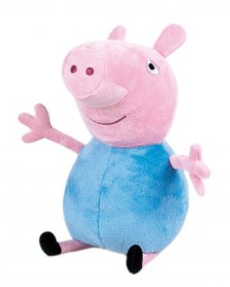 Peppa Pig Plüsch 65cm: Schorch