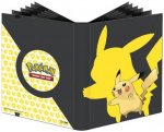 Pokemon 9-Pocket Pro-Binder Pikachu 2019