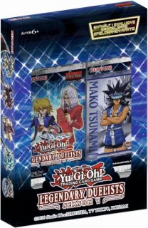 Legendary Duelists Season 1 (deutsch)