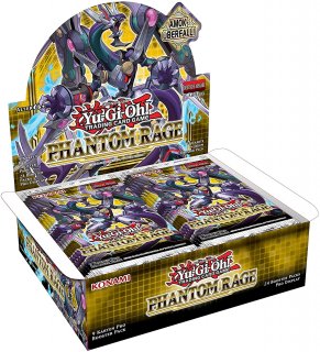 Phantom Rage - Booster Box (24-deu)
