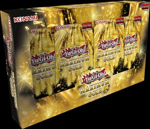 Maximum Gold Tuckbox (deu)