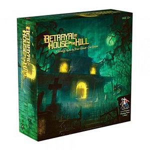 Betrayal at House on the Hill: 2nd Ed.