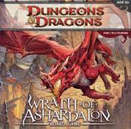 Wrath of Ashardalon - Boardgame